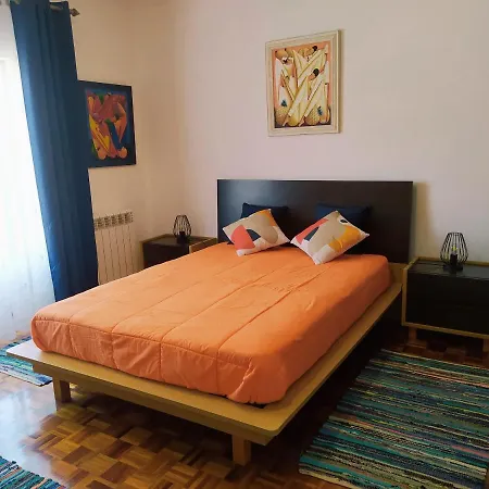 Casa Da Nelita São Martinho do Porto