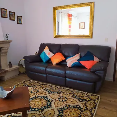 Casa Da Nelita Sao Martinho do Porto