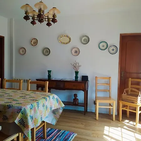 Сasa de vacaciones Casa Da Nelita