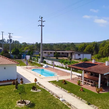 Holiday home Casa Da Nelita Sao Martinho do Porto