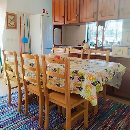 Casa Da Nelita Prázdninový dům *
