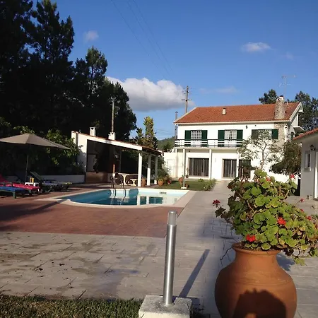 Сasa de vacaciones Casa Da Nelita São Martinho do Porto