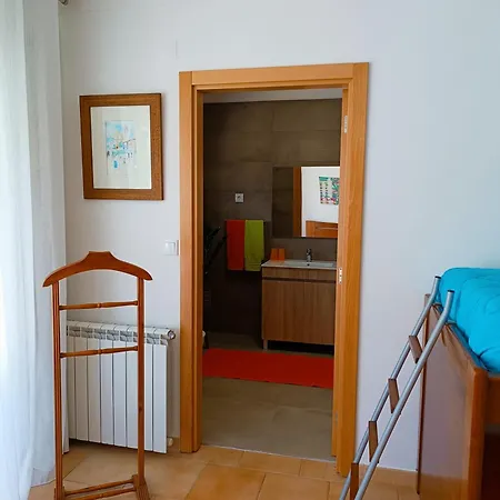 Casa Da Nelita ساو مارتينهو دو بورتو