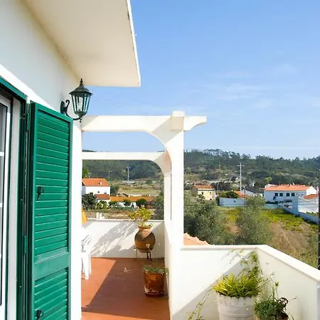 Casa Da Nelita Sao Martinho do Porto