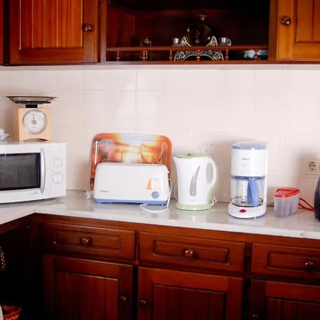 Hébergement de vacances Casa Da Nelita São Martinho do Porto