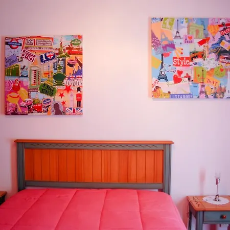 Casa Da Nelita Holiday home
