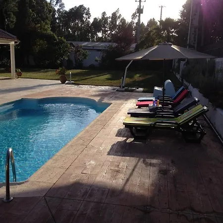 Casa Da Nelita * São Martinho do Porto