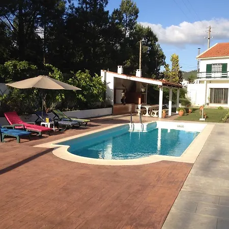 Casa Da Nelita Hébergement de vacances São Martinho do Porto