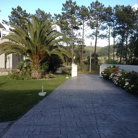 Casa de Férias Casa Da Nelita São Martinho do Porto