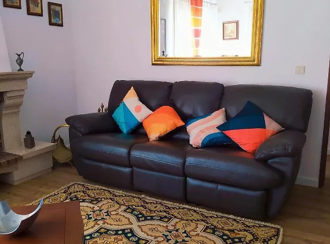 Casa Da Nelita São Martinho do Porto