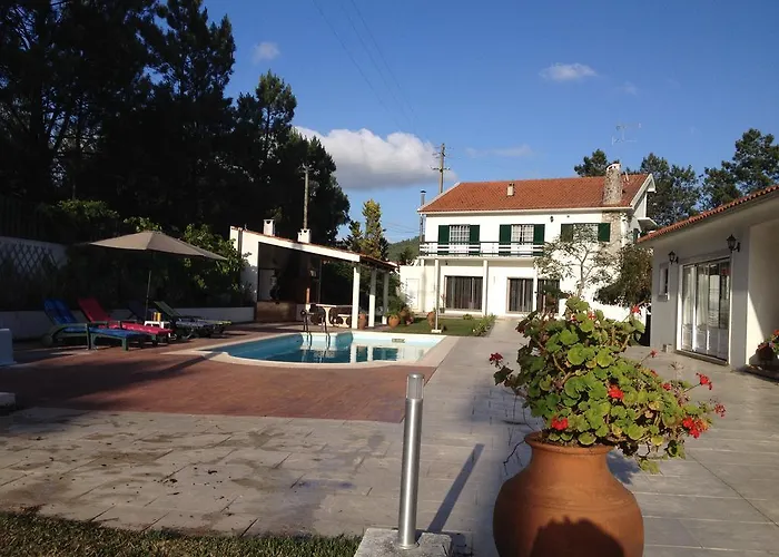 بيت للعطل Casa Da Nelita ساو مارتينهو دو بورتو