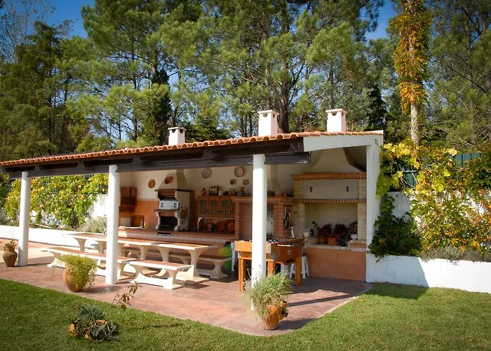 Casa Da Nelita Ferienhaus *